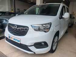 Blanco Usado 2020 Opel Combo Life Selective Monovolumen | 16.400 € (Buen precio)