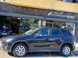 Azul Usado 2013 Mazda CX-5 Style SUV | 13.600 € (Precio justo)