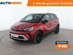 Rojo Usado 2021 Opel Crossland GS Line SUV | 14.099 € (Precio justo)
