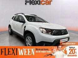Blanco Usado 2021 Dacia Duster Comfort SUV | 15.890 € (Precio justo)