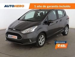 Gris Usado 2018 Ford B-MAX Trend Monovolumen | 11.099 € (Precio justo)