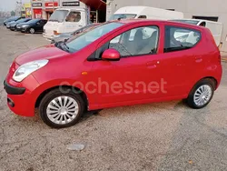 Rojo Usado 2010 Nissan Pixo Visia Utilitario | 3999 € (Precio justo)