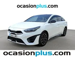 Blanco Usado 2022 Kia ProCeed GT-Line Utilitario | 19.991 € (Precio justo)