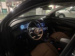 Gris / plata Usado 2023 Hyundai Tucson SUV | 21.000 € (Buen precio)