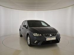 Gris/plata Usado 2021 Seat Ibiza XCELLENCE | 14.990 € (Precio justo)