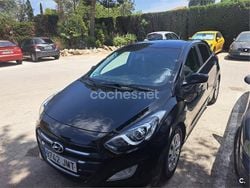 Negro Usado 2016 Hyundai i30 GO! Berlina | 10.500 € (Precio justo)