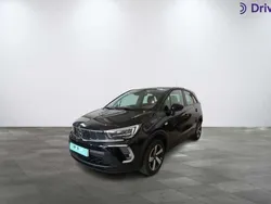 Negro Usado 2021 Opel Crossland Edition SUV | 11.900 € (Buen precio)
