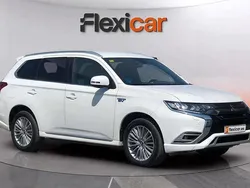 Blanco Usado 2018 Mitsubishi Outlander P-HEV | 17.690 € (Buen precio)