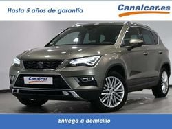 Verde Usado 2017 Seat Ateca XCELLENCE SUV | 12.411 € (Buen precio)