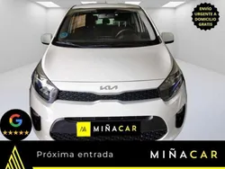 Blanco Usado 2024 Kia Picanto Utilitario | 10.340 € (Buen precio)