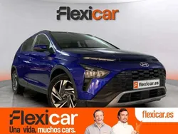 Amarillo Usado 2022 Hyundai Bayon SUV | 13.690 € (Precio justo)
