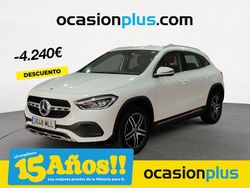 Blanco Usado 2023 Mercedes GLA200 SUV | 34.550 € (Precio justo)