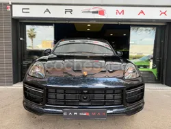 Azul Usado 2018 Porsche Cayenne Turbo SUV | 69.990 €
