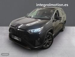 Gris Usado 2022 Toyota RAV4 Hybrid Advance SUV | 33.900 € (Un poco caro)
