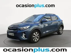 Azul Usado 2023 Kia Stonic SUV | 16.082 € (Precio justo)