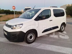 Blanco Usado 2021 Citroën Berlingo Live Monovolumen | 10.000 € (Super precio)