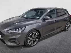 Usado 2018 Ford Focus ST-Line | 13.440 € (Precio justo)