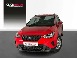 Rojo Usado 2023 Seat Arona Style SUV | 16.850 € (Precio justo)