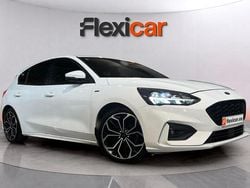 Blanco Usado 2019 Ford Focus ST-Line Utilitario | 14.990 € (Precio justo)