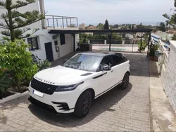 Blanco Usado 2020 Land Rover Range Rover Velar R-Dynamic SUV | 43.000 € (Precio justo)