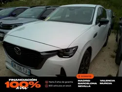 Blanco Usado 2023 Mazda CX-60 Homura-Line SUV | 33.850 € (Un poco caro)