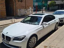 Blanco Usado 2009 BMW 730L Berlina | 10.500 €