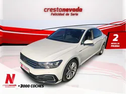 Usado 2021 VW Passat GTE | 20.551 € (Precio justo)