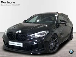 Negro Usado 2022 BMW M135 Comfort Edition Utilitario | 43.995 € (Caro)