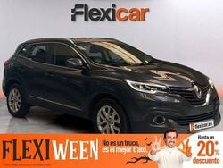 Negro Usado 2017 Renault Kadjar Intens SUV | 13.490 € (Precio justo)