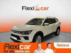 Blanco Usado 2020 Ssangyong Korando SUV | 17.690 € (Buen precio)