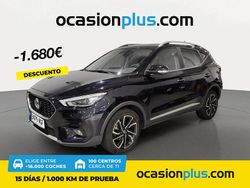 Blanco Usado 2024 MG ZS Luxury SUV | 18.490 € (Un poco caro)