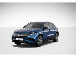 Azul Usado 2024 Mercedes EQA250+ SUV | 50.900 €