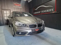 Beige Usado 2018 BMW 216 Active Tourer Monovolumen | 12.990 € (Buen precio)