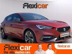 Rojo Usado 2020 Seat Leon ST FR Familiar | 19.490 € (Precio justo)