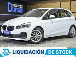 Blanco Usado 2018 BMW 225 Active Tourer iPerformance Monovolumen | 17.990 € (Precio justo)