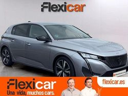 Gris / plata Usado 2022 Peugeot 308 Allure Berlina | 17.990 € (Precio justo)