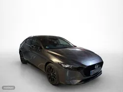 Gris Usado 2025 Mazda 3 Homura-Line Berlina | 30.900 € (Caro)