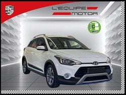 Blanco Usado 2017 Hyundai i20 Active SUV | 11.990 € (Buen precio)