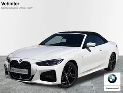 Usado 2024 BMW 420 Comfort Edition Descapotable | 44.990 € (Buen precio)