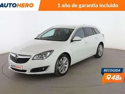 Blanco Usado 2017 Opel Insignia Excellence Familiar | 12.999 € (Precio justo)