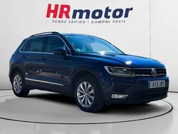Usado 2016 VW Tiguan Advance SUV | 17.490 € (Buen precio)