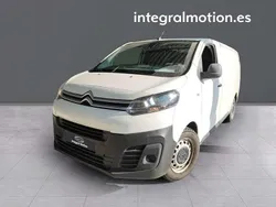 Blanco Usado 2019 Citroën Jumpy Monovolumen | 16.115 € (Precio justo)