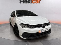 Blanco Usado 2023 VW Polo R-line Berlina | 15.890 € (Precio justo)