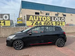 Negro Usado 2013 Renault Clio IV Expression Berlina | 7200 € (Precio justo)