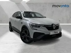 Blanco Usado 2021 Renault Arkana RS Line SUV | 21.900 € (Precio justo)