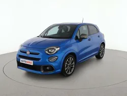 Azul Usado 2021 Fiat 500X Sport SUV | 17.799 €