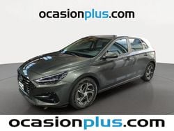 Gris Usado 2022 Hyundai i30 Utilitario | 15.264 € (Buen precio)