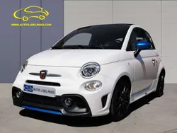 Blanco Usado 2022 Abarth 595 Utilitario | 20.500 € (Precio justo)