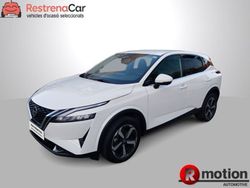 Blanco Usado 2023 Nissan Qashqai N-Connecta SUV | 30.500 € (Un poco caro)