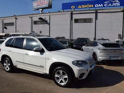 Blanco Usado 2012 BMW X5 Comfort Edition SUV | 11.800 €